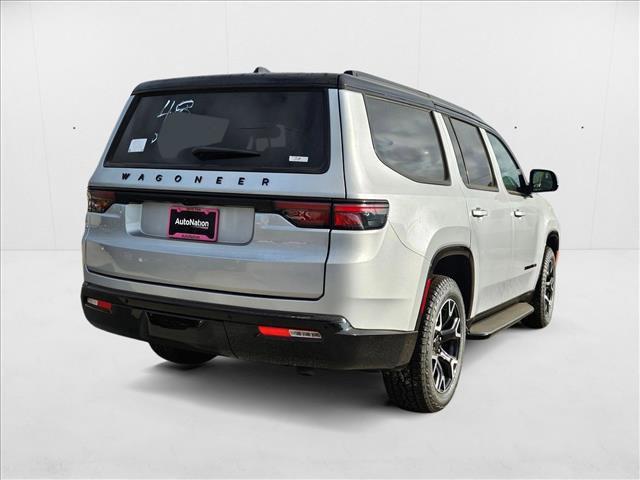 new 2025 Jeep Wagoneer car, priced at $69,991