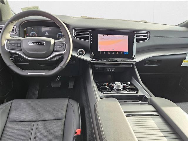 new 2025 Jeep Wagoneer car, priced at $69,991