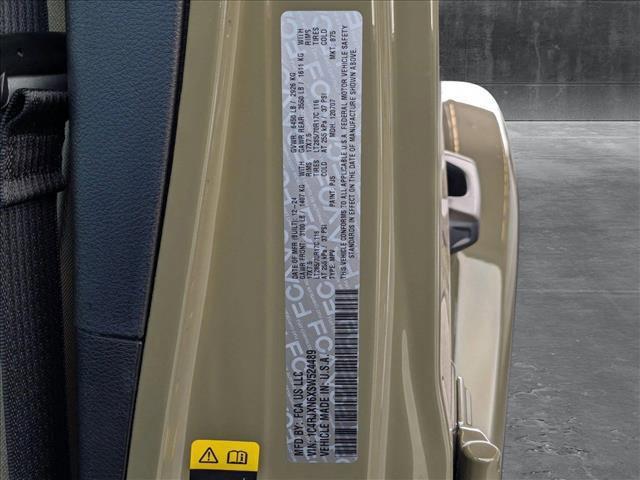 new 2025 Jeep Wrangler 4xe car, priced at $59,995