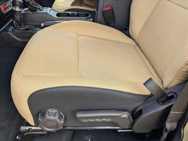 new 2025 Jeep Wrangler 4xe car, priced at $59,995
