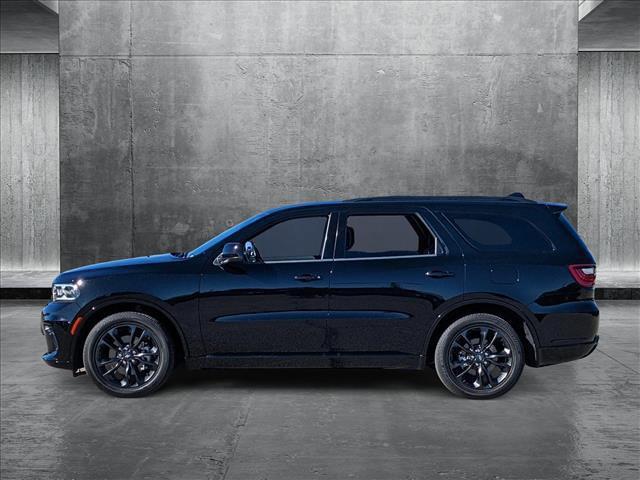 used 2023 Dodge Durango car, priced at $33,992