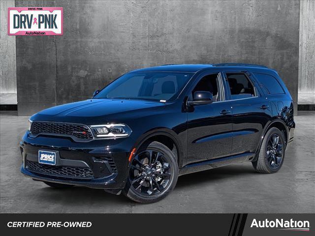 used 2023 Dodge Durango car, priced at $33,992