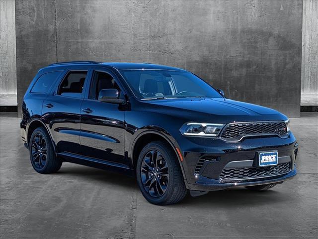 used 2023 Dodge Durango car, priced at $33,992