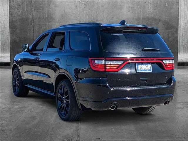 used 2023 Dodge Durango car, priced at $33,992