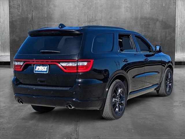 used 2023 Dodge Durango car, priced at $33,992