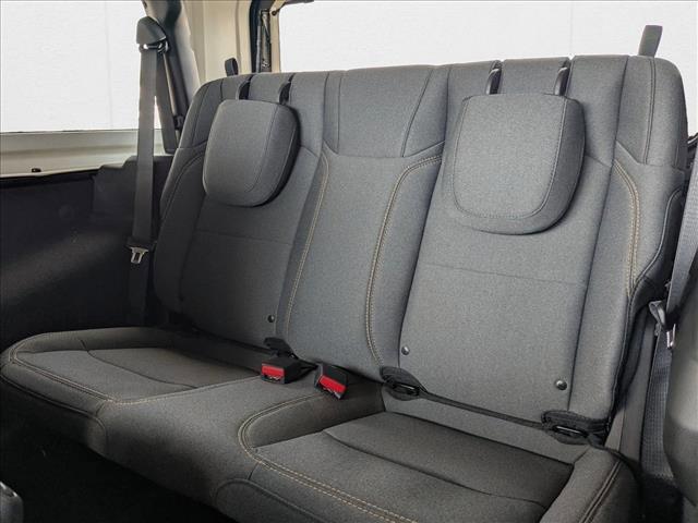 new 2025 Jeep Wrangler car, priced at $33,991