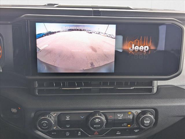 new 2025 Jeep Wrangler car, priced at $33,991