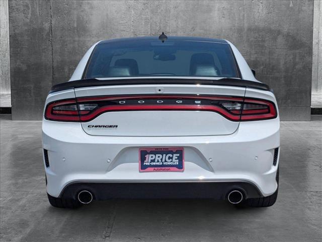 used 2022 Dodge Charger car, priced at $47,488