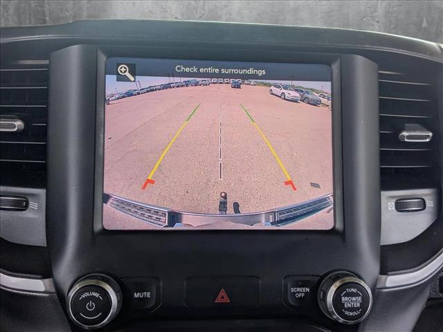 used 2020 Ram 1500 car, priced at $29,952