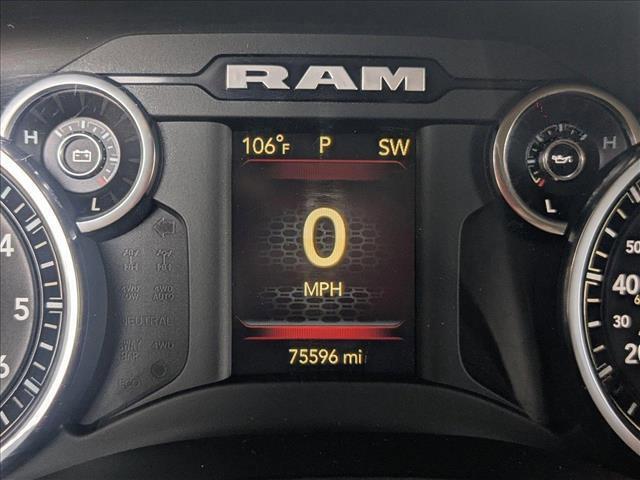 used 2020 Ram 1500 car, priced at $29,952