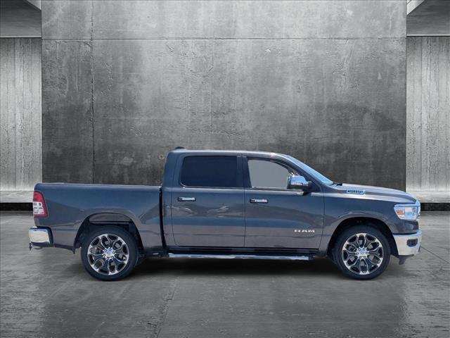 used 2020 Ram 1500 car, priced at $29,952