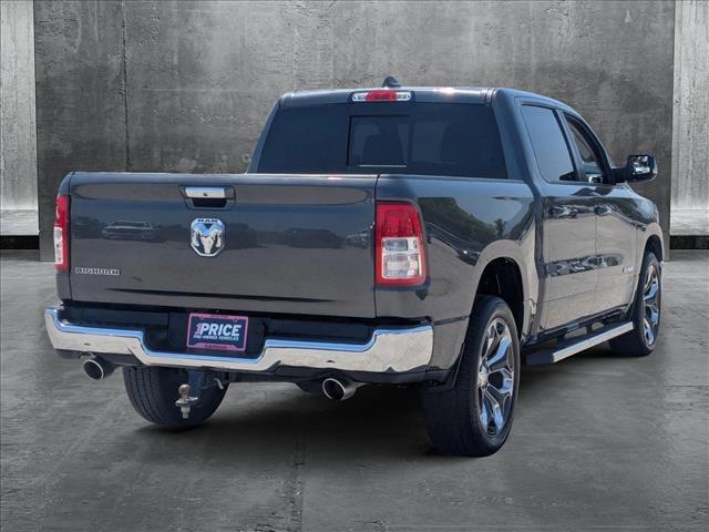 used 2020 Ram 1500 car, priced at $29,952