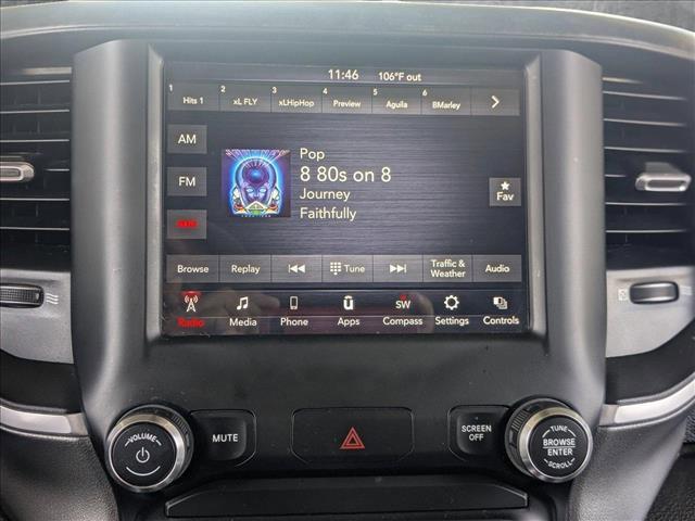 used 2020 Ram 1500 car, priced at $29,952