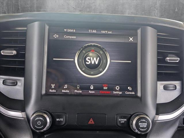 used 2020 Ram 1500 car, priced at $29,952