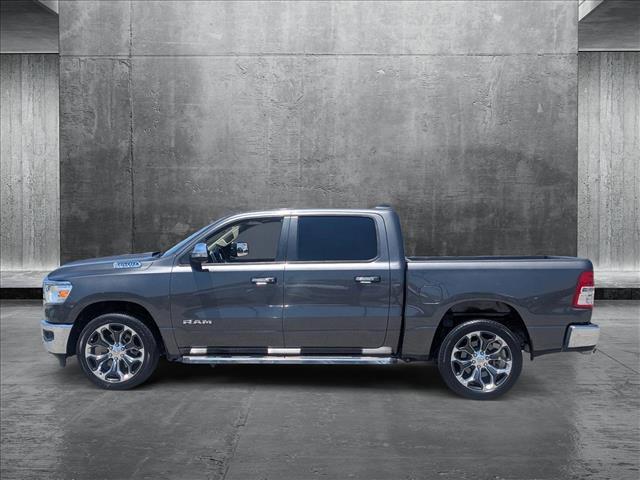 used 2020 Ram 1500 car, priced at $29,952