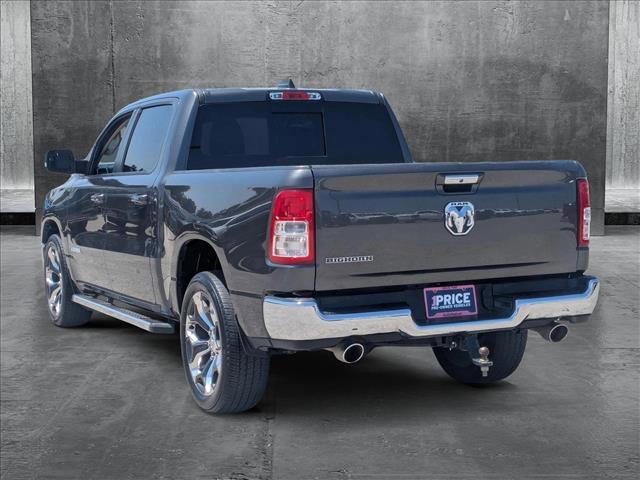 used 2020 Ram 1500 car, priced at $29,952