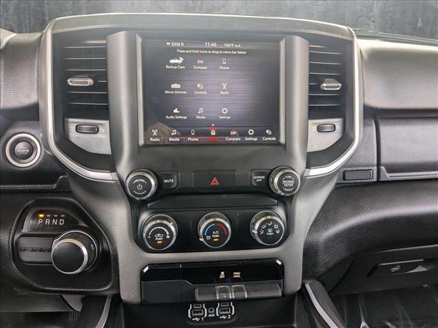 used 2020 Ram 1500 car, priced at $29,952