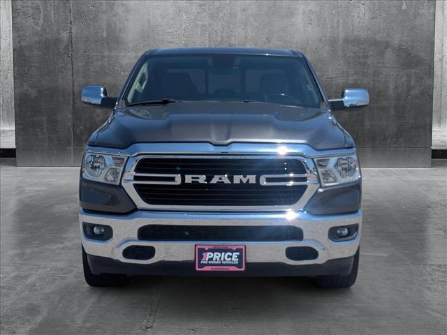 used 2020 Ram 1500 car, priced at $29,952