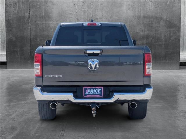 used 2020 Ram 1500 car, priced at $29,952