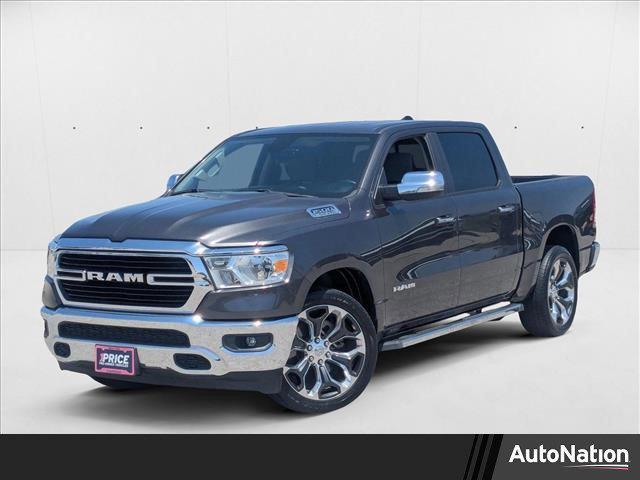 used 2020 Ram 1500 car, priced at $27,488