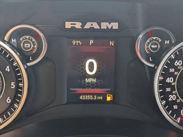 used 2023 Ram 2500 car, priced at $39,991