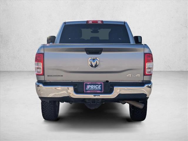 used 2023 Ram 2500 car, priced at $39,991