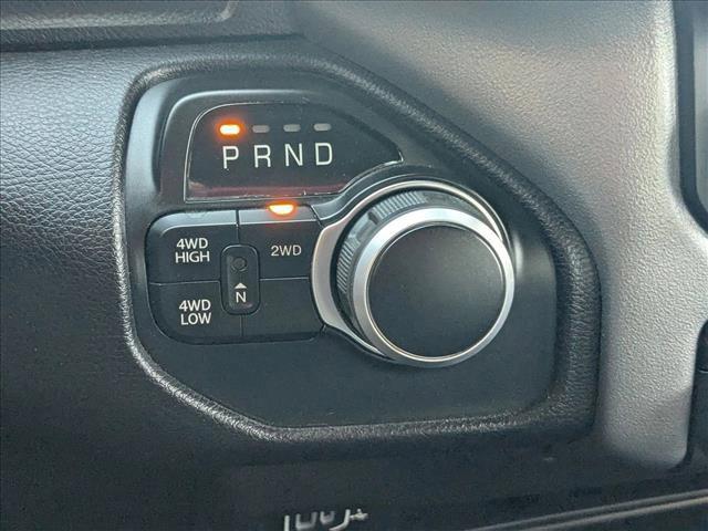 used 2023 Ram 2500 car, priced at $39,991
