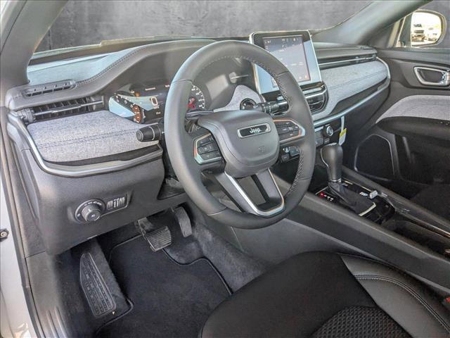 new 2025 Jeep Compass car, priced at $26,716