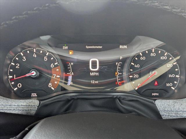 new 2025 Jeep Compass car, priced at $25,995