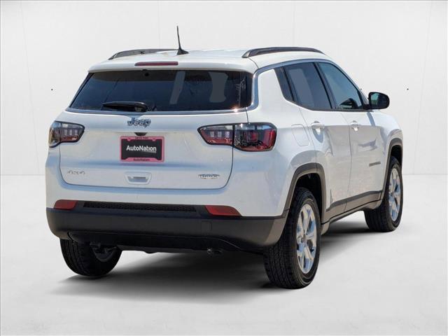 new 2025 Jeep Compass car, priced at $25,995