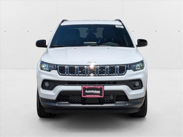 new 2025 Jeep Compass car, priced at $25,995