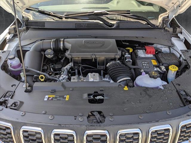 new 2025 Jeep Compass car, priced at $26,716