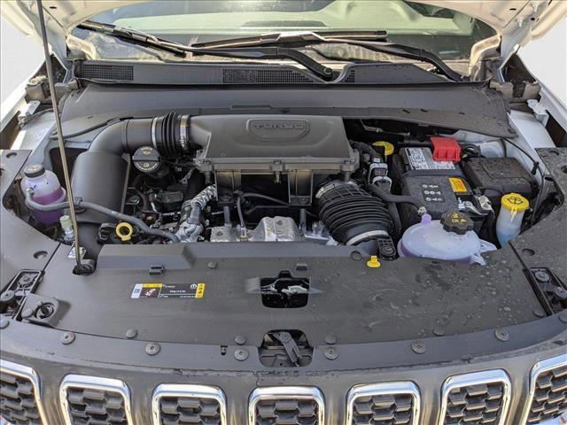 new 2025 Jeep Compass car, priced at $25,995