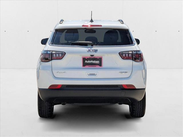 new 2025 Jeep Compass car, priced at $25,995