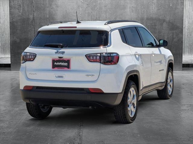 new 2025 Jeep Compass car, priced at $26,716