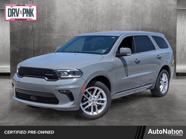 used 2022 Dodge Durango car, priced at $29,989