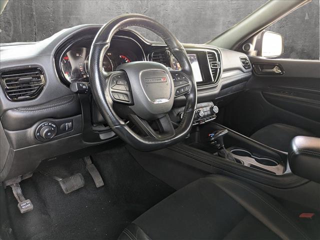 used 2022 Dodge Durango car, priced at $29,989