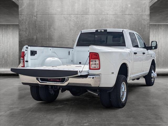 new 2024 Ram 3500 car, priced at $72,120