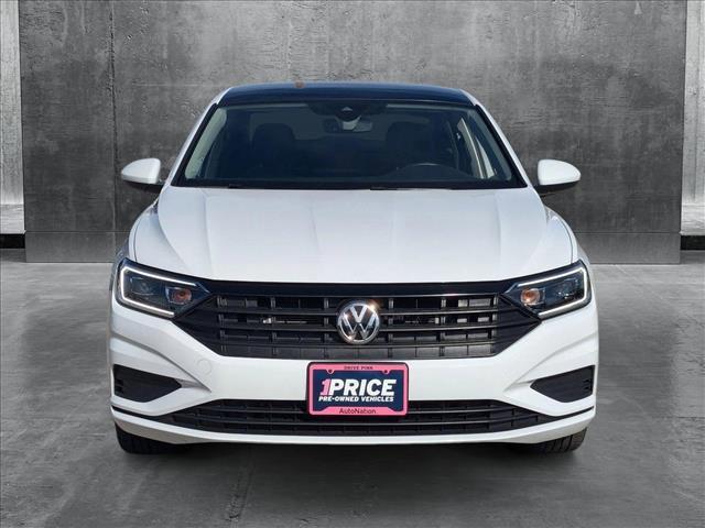 used 2021 Volkswagen Jetta car, priced at $20,991