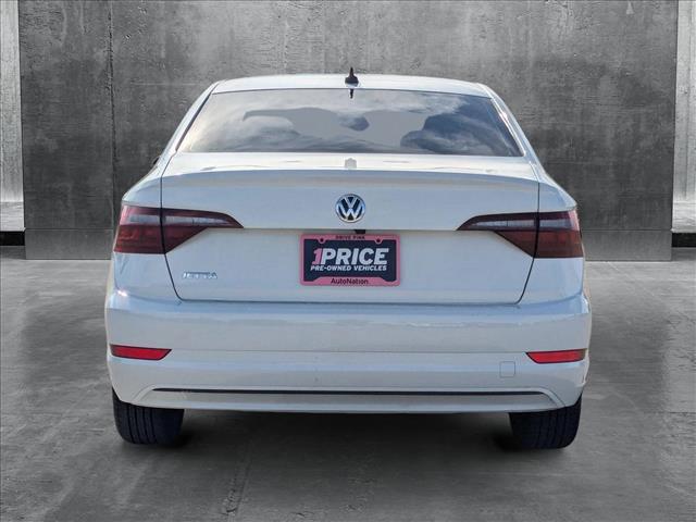 used 2021 Volkswagen Jetta car, priced at $20,991