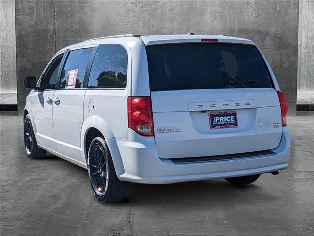 used 2019 Dodge Grand Caravan car, priced at $13,564