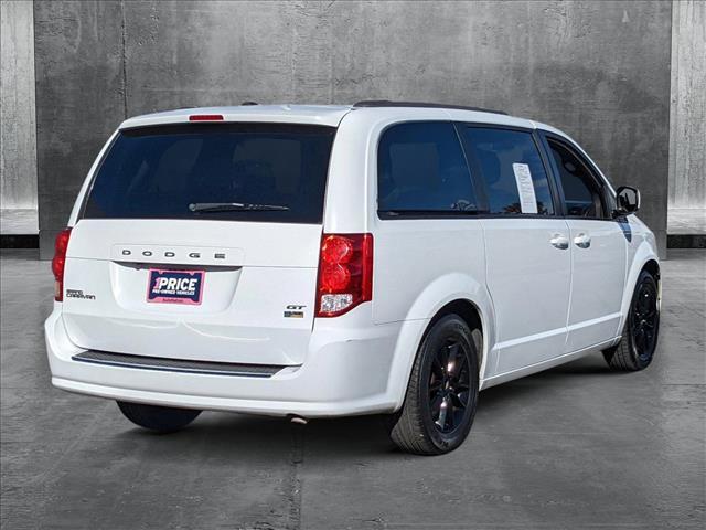 used 2019 Dodge Grand Caravan car, priced at $13,564