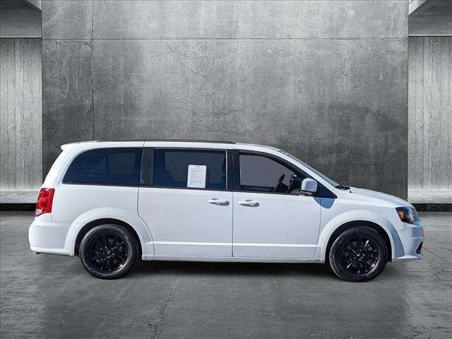 used 2019 Dodge Grand Caravan car, priced at $13,564