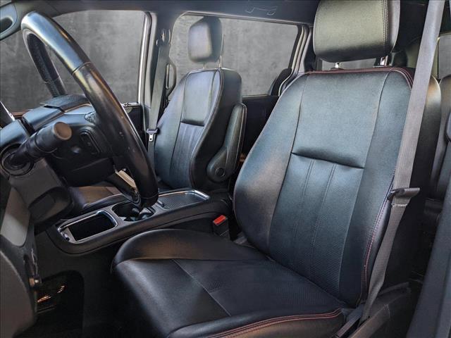 used 2019 Dodge Grand Caravan car, priced at $13,564