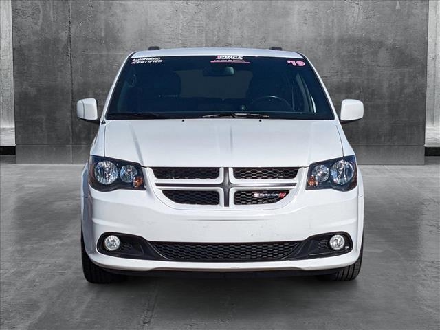 used 2019 Dodge Grand Caravan car, priced at $13,564