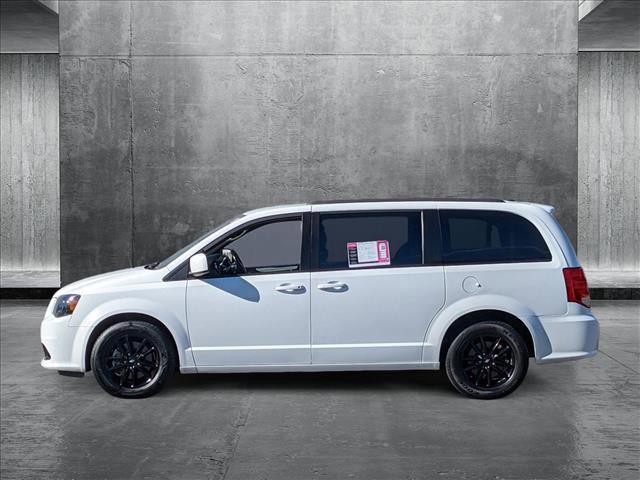 used 2019 Dodge Grand Caravan car, priced at $13,564