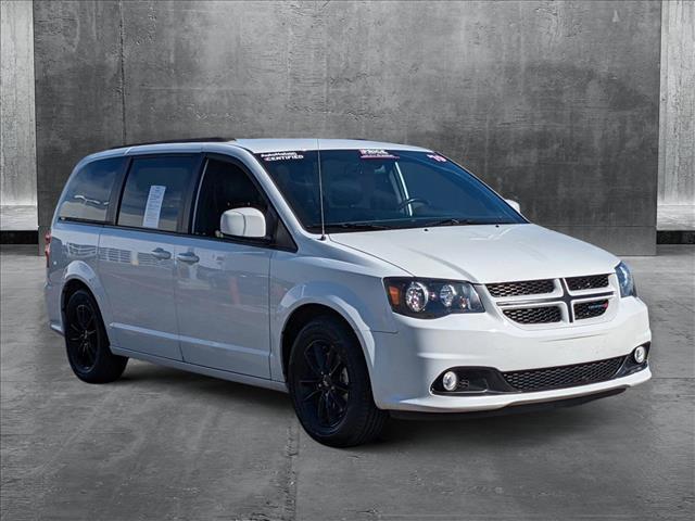 used 2019 Dodge Grand Caravan car, priced at $13,564