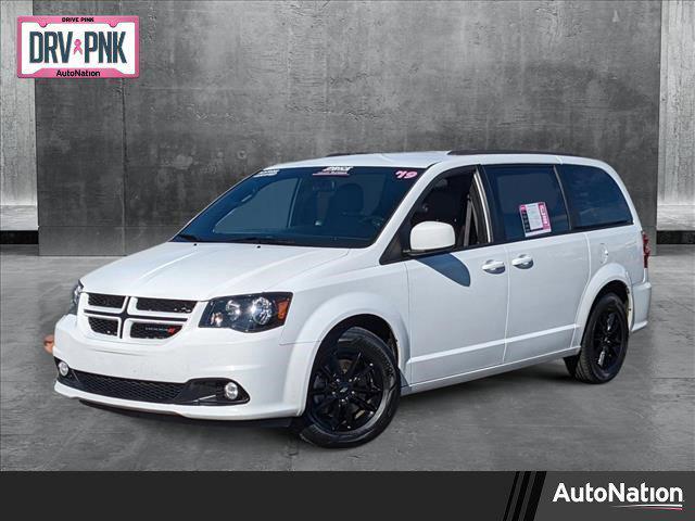 used 2019 Dodge Grand Caravan car, priced at $13,564