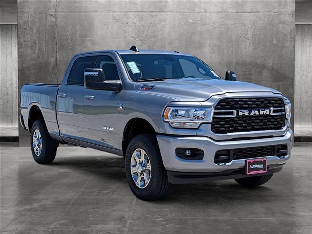 new 2024 Ram 2500 car, priced at $63,995