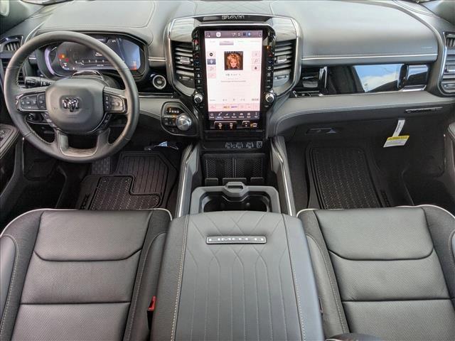 new 2026 Ram 1500 car, priced at $80,377